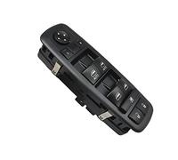 Interruttori a pulsante per auto, interruttori 68231805AA 68139805AB, interruttore alzacristalli elettrico per Dodge Charger a 4 porte (2011, 2012, 2013, 2014, 2015 e 2016).