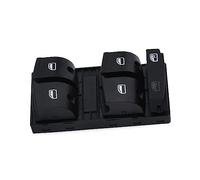 Interruttori a Pulsante per Auto, per A3 A6 S6 C6 Q7 RS6 2006 2007 4F0 959 851F 4F0959855 Interruttore alzacristalli Elettrico Principale Set Interruttore alzacristalli (Interruttore alzacristalli)