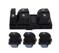Interruttori a Pulsante per Auto, per A3 A6 S6 C6 Q7 RS6 2006 2007 4F0 959 851F 4F0959855 Interruttore alzacristalli Elettrico Principale Set interruttori alzacristalli (Set interruttori)