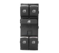 Interruttori A Pulsante Per Auto Per Amarok 2011-2016 Per Golf 2005-2007 2010-2013 Interruttore Di Controllo Del Regolatore Della Finestra Di Potere 3C8959857 10 Pin