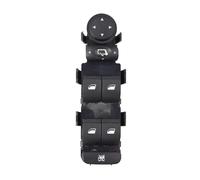 Interruttori A Pulsante Per Auto Per Citroen C5 2001-2007 LHD Electric Power Interruttore Alzacristallo Di Controllo Pulsante Sollevatore 6554.HQ Alzacristalli Elettrico Pulsantiera