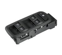 Interruttori A Pulsante Per Auto Per Fiesta VI 1.25 1.4 1.6 2008-2013 Electric Power Finestra Interruttore Controllo Pulsante 8A6T-14A132-CC 19 Spilli 8A6T14A132CC