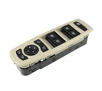Interruttori a Pulsante per Auto, per Fluence LZ 1.5 DCI 2008-2016 254000006R Interruttore alzacristallo Elettrico Power Master (Beige)