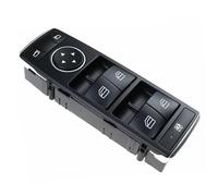 Interruttori A Pulsante Per Auto Per GLK350 2009 2010 2011 2012 Interruttore Comando Regolatore Della Finestra Potere A2049055302 A2128208210 1669054300 Anteriore Sinistro