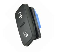 Interruttori a pulsante per auto Pulsante Blocco Della Porta Per Per Jetta Per Golf Per CC 1 PC 1K0962125 1K0962125B Interruttore Di Controllo Della Serratura