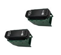 Interruttori a pulsante per auto Sinistra Auto Pulsante Blocco Della Porta Per Per Beetle 1998-2010 2X Nero Interruttore Di Blocco Centralizzato 1C0962125A01C