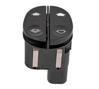 Interruttori A Pulsante Per Fiesta Per Fusion Per Connect Per Transit MK7 6 Pin 1459686 6S6T14529AB Pulsante Controllo Dell'interruttore Finestrino Lato Conducente