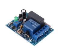 Interruttori A Ritardo Regolabili 220V Modulo 0-100s