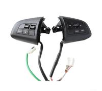 Interruttori ABS Nero per Mazda 3 2011-2013 Interruttori ABS | Materiale ABS , colore nero, protegge da usura, non si deforma nel tempo