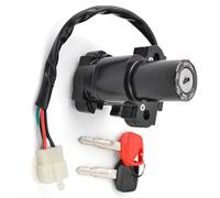 Interruttori accensione Compatibile Con CB600 2003 2004 2005 2006 Per XLV650 Per XL650 Per Transalp 2000 2001 2002 2003 2004 2005 2006 Blocco Interruttore Chiavi Di Accensione