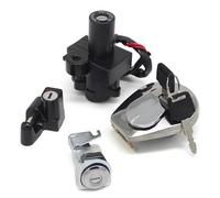 Interruttori Accensione Compatibile Con CB750 Per Nighthawk 1991-2003 Set Di Interruttori Di Accensione Per Motociclette Blocco Interruttore Di Accensione E Avviamento OEM 35010-MW3-830
