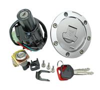 Interruttori accensione Compatibile Con CBR600RR 2003-2006 Per CB600F 599 2004 2006 Per CB600F 2003-2006 Interruttore Accensione Per Moto Tappo Serbatoio Per Serratura Della Chiave Della Sella Set