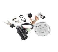 Interruttori accensione Compatibile Con CBR900RR Per CBR929RR Per CBR954RR 2000 2001 2002 2003 Blocco Interruttore Accensione Tappo Serbatoio Coperchio Per Serratura Sella Set Chiavi