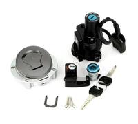 Interruttori accensione Compatibile Con CRF250 Per CRF250RL Per Rally 2017 2018 2019 2020 Kit Di Serrature Per Tappo Benzina Con Chiave Di Accensione Per Motocicletta 35010-KZZ-J00