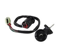 Interruttori accensione Compatibile Con Kymco 50 150 Per LB30AA 2009 2010 OEM: 35010-LCA4-90A 35010-LCA4-9V0 Kit Di Sostituzione Per Interruttore Di Accensione Per Moto ATV MXU