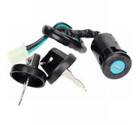Interruttori accensione Compatibile Con Motocross 50-250CC ATV Interruttore Di Accensione Blocco Porta Accessori Impermeabili Aggiornamenti Elettrici Riparazioni Accessori Di Ricambio