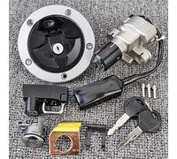 Interruttori accensione Compatibile Con Per BR125 Per Z125 Per PRO 2020 2021 2022 2023 Kit Blocco Interruttore Accensione 27005-0685 27016-5415 51049-0752 51049-0728