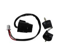 Interruttori accensione Compatibile Con Per DT80 1981-1983 Per DT100G 1980 Per DT100H 1981 Parti Del Motociclo Interruttore Di Accensione Blocco 53C-82510-00 1FE-82510-00