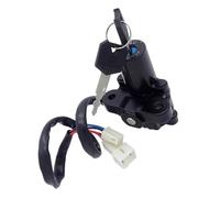 Interruttori accensione Compatibile Con Per FJR1300 2001 2002 2003 2004 2005 Moto Gas Cap Interruttore Di Accensione Serratura Con Kit Chiave