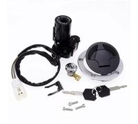 Interruttori accensione Compatibile Con Per Ninja Per ZX6R Per ZX636 2013-2018 Per ZX1000 Per ZX10R 2011-2015 Interruttore Di Accensione Per Motocicletta Set Di Serrature Per Tappo Del Serbatoio