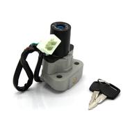 Interruttori accensione Compatibile Con Per XJR400 1993-1999 Per XJR1200 1995-1998 Per XJR1300 1999 Interruttore Di Accensione Moto Blocco 4HM-82021-00