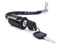 Interruttori accensione Compatibile Con Suzuki Chiavi Per Moto Per Cross Quad, Avviatori, Cilindro MTB, Interruttore Di Accensione Chiave Universale 12V Per Interruttore Accensione Moto