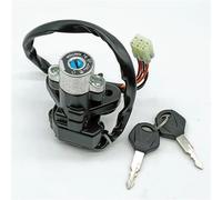 Interruttori accensione Compatibile Con Suzuki Per GSF600 Per Bandit 1995-2004 Per GSF1200 Per Bandit 1997-2005 Per TL1000S 1997-2001 Interruttore Di Accensione Del Motociclo Blocco