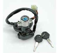 Interruttori accensione Compatibile Con Suzuki Per GSX750 Per GSX600 1998 1999 2000 2001 2002-2006 Per GSX1200 1999-2000 Parti Del Motociclo Interruttore Di Accensione Blocco