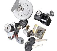 Interruttori Accensione Compatibile Con Suzuki Per VZR1800N Per Boulevard Per M109R 2008-2009 Interruttore Di Accensione E Avviamento Blocco Accessori OEM: 37000-48890 37000-48891