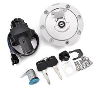 Interruttori accensione Compatibile Con VFR400 Per RVF400 Per NSR250 Per CBR250 Per CBR600 Per CBR900 Kit Chiave Per Interruttore Di Accensione Per Tappo Serbatoio Moto