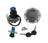 Interruttori Accensione Compatibile Con Yamaha Per TZR125 Per TZM150 Per TDM850 Interruttore Accensione Moto Accessori Di Blocco Universale