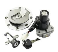 Interruttori Accensione Compatibile Con Yamaha Per TZR125 Per TZR150 Per TDM850 Interruttore Di Accensione Moto Kit Tappo Carburante Accessori