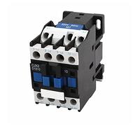 Interruttori ad aria CJX2-1810 LC1 Contattore AC 18A 3 fasi 3 poli NO Tensione bobina 380V 220V 110V 36V 24V 50/60Hz Montaggio su guida 3P+1NO Normale aperto 1 pz (Size : Ac 24v)