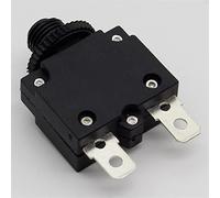 Interruttori ad aria Interruttore automatico Interruttore termico Interruttore automatico Protezione da sovraccarico 3A,4A,5A,6A,7A, 7.5A,8A,10A,15A,18A,20A,25A,30A Interruttore di sovraccarico (Size