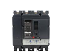 Interruttori ad aria Interruttore automatico MCCB 4P Capacità di interruzione regolabile 250A MSX-250N Interruttore automatico scatolato