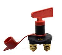 Interruttori ad aria Interruttore di alimentazione della batteria dell'auto Scollegare l'interruttore automatico dell'isolatore Interruttore principale Kill Cut-Off Switch Isolato Rotary Switch Key Tr