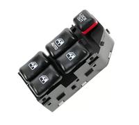 Interruttori Alzacristalli Elettrico 22610145 Interruttore Principale Di Comando Alzacristalli Per Cutlass Per Malibu Per Chevrolet Per Cavalier 4 PORTE 2000-2005 HRQCTIM