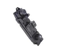 Interruttori Alzacristalli Elettrico Interruttore di comando elettrico per alzacristalli DF75-66-350A per MAZDA 2008 2009 2010 2011 2012 Plastica HRQCTIM