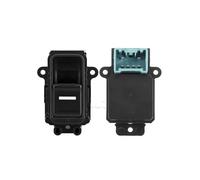 Interruttori Alzacristalli Elettrico Per Accord 7a Generazione 2.4L Posteriore Sinistra Destra 35770-SDA-A21 Pulsante Di Comando Elettrico Per Alzacristalli HRQCTIM