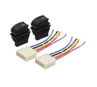 Interruttori Alzacristalli Interruttore Finestra Pulsantiera 5 Perno Per Dc 12V