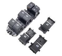 Interruttori Alzacristalli Per Corolla Per Cross Per Levin Per Avalon RHD LHD Pulsante Di Controllo Interruttore Alzacristalli Auto Illuminato Set Singolo Elettrico(19-23 set LHD)