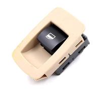 Interruttori Alzacristallo 61316945876 Per E90 E91 323I 325I 328I Anteriore Lunotto Posteriore Sollevatore Pulsante Interruttore Auto Beige Lato Passeggero