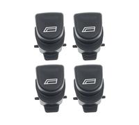 Interruttori Alzacristallo Per Alfa Per Romeo 147 Per GT Pulsante alzacristalli 1X 2 X 4 interruttore finestrino per auto Coperchio del tappo(4Pcs)