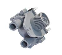 Interruttori automatici di ingresso dell'acqua delle elettrovalvole a solenoide della lavatrice per l'installazione facile del pezzo di ricambio di FCS360U