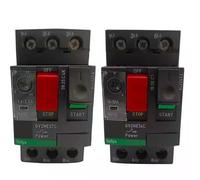 Interruttori automatici GV2ME01/2/3/4/5/6/7/8/10/20/21/22/32 C(GV2ME05C 0.63-1A)