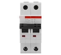 Interruttori automatici serie S200; S202-C20