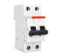 Interruttori automatici serie S200; S202-C25