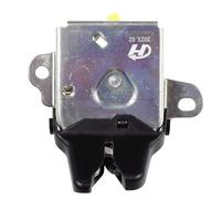 Interruttori bagagliaio auto Compatibile Con Toyota Per Corolla E120 E121 E122 2000 2001 2002 2003 2004 2005 2006 2007 2008 Porta Portellone Posteriore Tronco Serratura Accessori
