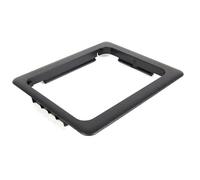 Interruttori bagagliaio Compatibile Con RS6 2008-2011 Per A6 C6 C7 S6 A8 S8 8E5863627 8E5863638 Rivestimento Bagagliaio Tappeto Copertura Della Maniglia Portellone Posteriore(8E5863638 Down)