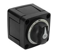 Interruttori batteria 300A Selettore Batteria Heavy Duty 3 Posizioni Marine Battery Cut Off Interruttore per RV Barca RV Pezzi di ricambio RV Pezzi di ricambio RV